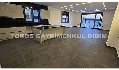 Didim Hisar Mahallesinde Özel Tasarımlı Satılık Lüks Ve Konforun Buluştuğu Tam Müstakil Villa