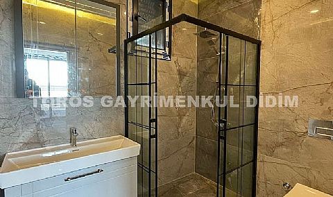 Didim Hisar Mahallesinde Özel Tasarımlı Satılık Lüks Ve Konforun Buluştuğu Tam Müstakil Villa