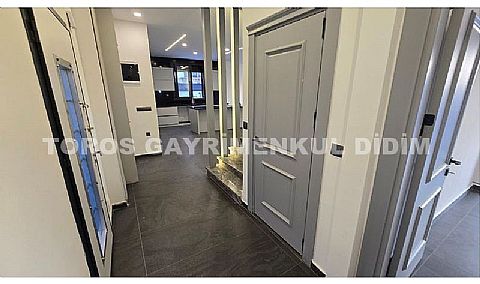 Didim Hisar Mahallesinde Özel Tasarımlı Satılık Lüks Ve Konforun Buluştuğu Tam Müstakil Villa
