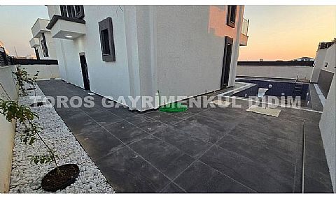 Didim Hisar Mahallesinde Özel Tasarımlı Satılık Lüks Ve Konforun Buluştuğu Tam Müstakil Villa