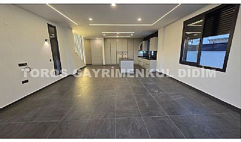 Didim Hisar Mahallesinde Özel Tasarımlı Satılık Lüks Ve Konforun Buluştuğu Tam Müstakil Villa