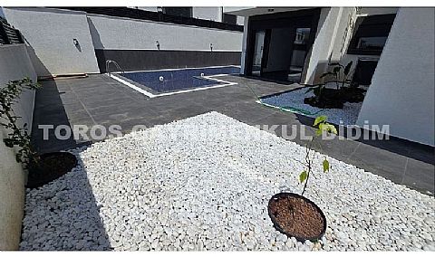 Didim Hisar Mahallesinde Özel Tasarımlı Satılık Lüks Ve Konforun Buluştuğu Tam Müstakil Villa