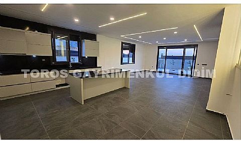 Didim Hisar Mahallesinde Özel Tasarımlı Satılık Lüks Ve Konforun Buluştuğu Tam Müstakil Villa