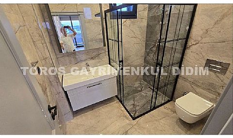 Didim Hisar Mahallesinde Özel Tasarımlı Satılık Lüks Ve Konforun Buluştuğu Tam Müstakil Villa