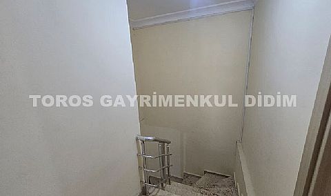 Didim hisar mahallesinde satılık dubleks daire