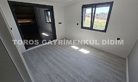 DİDİM HİSAR MAHALLESİNDE SATILIK VİLLA 