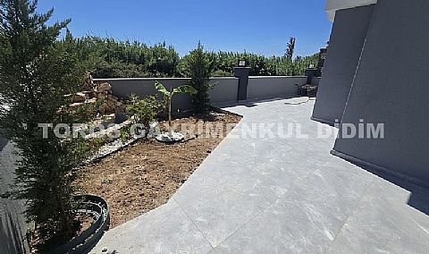 DİDİM HİSAR MAHALLESİNDE SATILIK VİLLA 