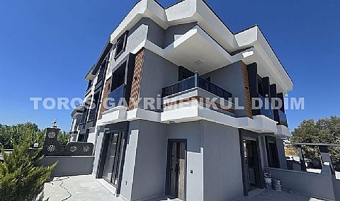 DİDİM HİSAR MAHALLESİNDE SATILIK VİLLA 