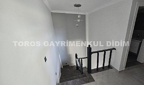 DİDİM HİSAR MAHALLESİNDE SATILIK VİLLA 
