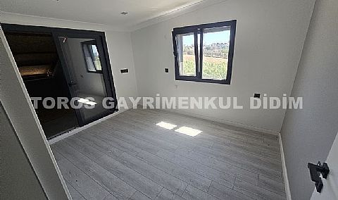 DİDİM HİSAR MAHALLESİNDE SATILIK VİLLA 