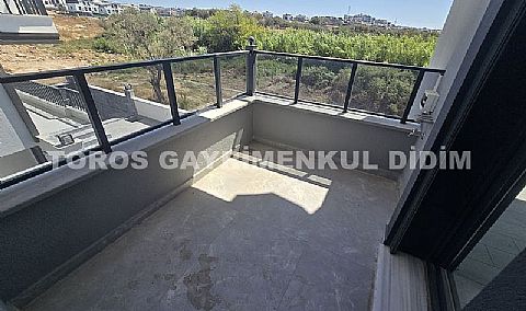 DİDİM HİSAR MAHALLESİNDE SATILIK VİLLA 
