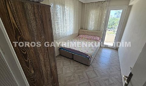 Didim Hisar Mahallesi'nde Yaz-Kış Oturuma Uygun, 95 m² Genişliğinde Kısmi Ayrı Mutfaklı satılık 2+1