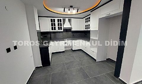 Didim hisarda 300 m2 arsa üzerine kurulu satılık müstakil villa