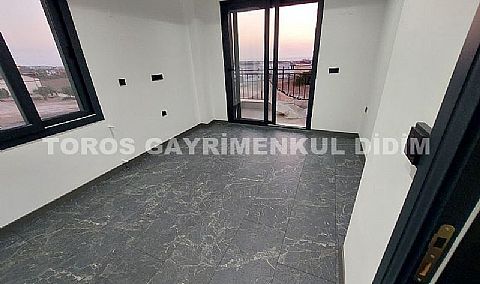Didim hisarda 300 m2 arsa üzerine kurulu satılık müstakil villa