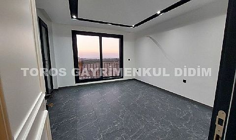 Didim hisarda 300 m2 arsa üzerine kurulu satılık müstakil villa