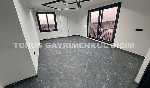 Didim hisarda 300 m2 arsa üzerine kurulu satılık müstakil villa