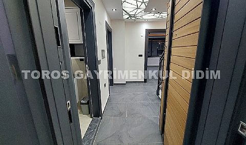 Didim hisarda 300 m2 arsa üzerine kurulu satılık müstakil villa