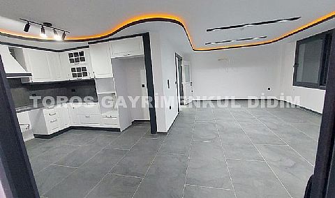 Didim hisarda 300 m2 arsa üzerine kurulu satılık müstakil villa
