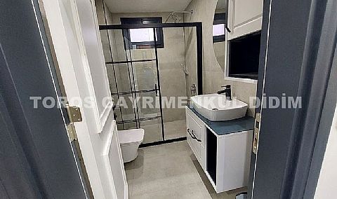 Didim hisarda 300 m2 arsa üzerine kurulu satılık müstakil villa