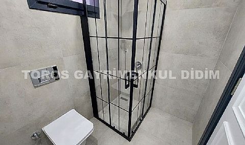 Didim hisarda 300 m2 arsa üzerine kurulu satılık müstakil villa
