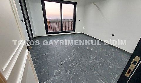 Didim hisarda 300 m2 arsa üzerine kurulu satılık müstakil villa