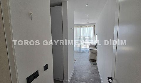 Didim hisarda 500 m2 arsa üzerine kurulu sıfır eşyalı satılık villa