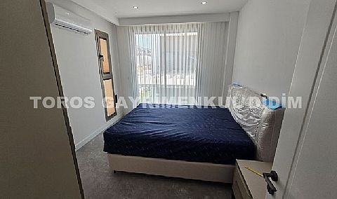 Didim hisarda 500 m2 arsa üzerine kurulu sıfır eşyalı satılık villa