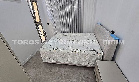Didim hisarda 500 m2 arsa üzerine kurulu sıfır eşyalı satılık villa