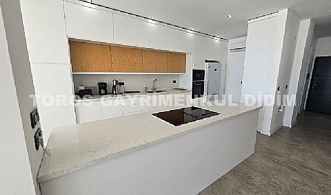 Didim hisarda 500 m2 arsa üzerine kurulu sıfır eşyalı satılık villa