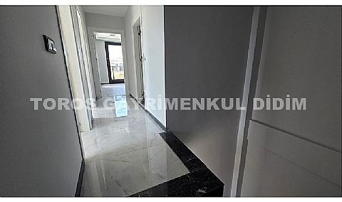 Didim hisarda denize 2.km mesafede satılık yazlık villa