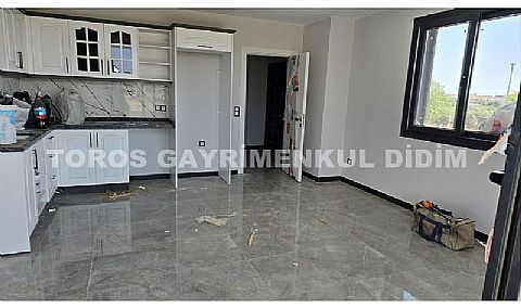 Didim hisarda denize 2.km mesafede satılık yazlık villa