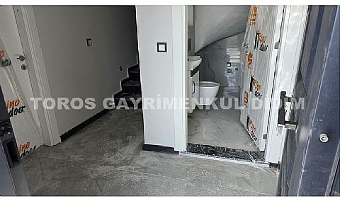 Didim hisarda denize 2.km mesafede satılık yazlık villa