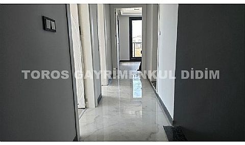 Didim hisarda denize 2.km mesafede satılık yazlık villa