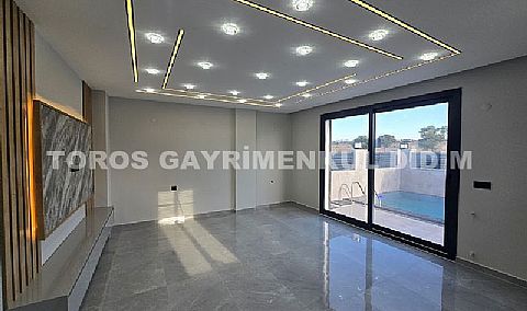 Didim hisarda doğa içinde satılık villa