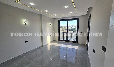 Didim hisarda doğa içinde satılık villa