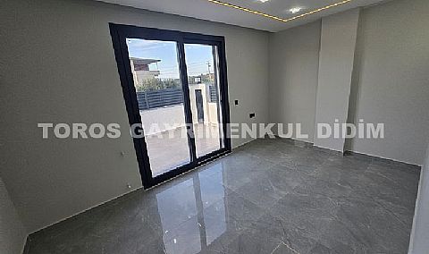 Didim hisarda doğa içinde satılık villa