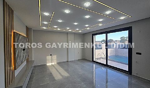 Didim hisarda doğa içinde satılık villa