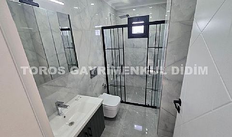 Didim hisarda doğa içinde satılık villa