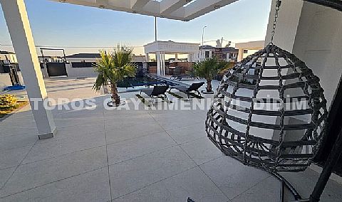 Didim Hisar'da Hayallerinizdeki Satilik Villa Sizi Bekliyor Sıfır lüks eşyalı 