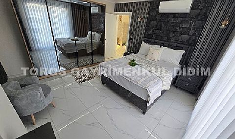 Didim Hisar'da Hayallerinizdeki Satilik Villa Sizi Bekliyor Sıfır lüks eşyalı 