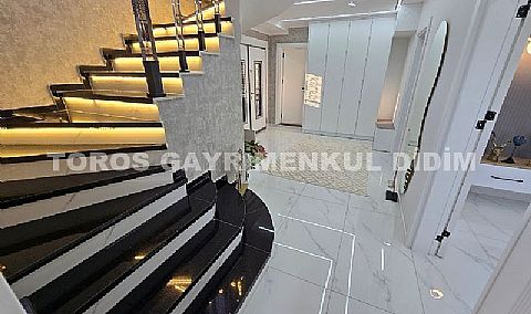 Didim Hisar'da Hayallerinizdeki Satilik Villa Sizi Bekliyor Sıfır lüks eşyalı 