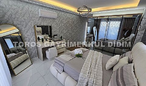 Didim Hisar'da Hayallerinizdeki Satilik Villa Sizi Bekliyor Sıfır lüks eşyalı 