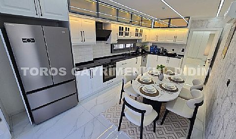 Didim Hisar'da Hayallerinizdeki Satilik Villa Sizi Bekliyor Sıfır lüks eşyalı 