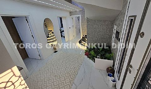Didim Hisar'da Hayallerinizdeki Satilik Villa Sizi Bekliyor Sıfır lüks eşyalı 