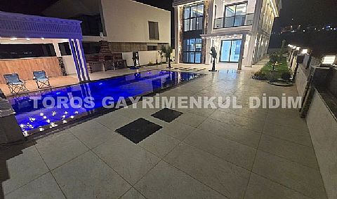 Didim Hisar'da Hayallerinizdeki Satilik Villa Sizi Bekliyor!