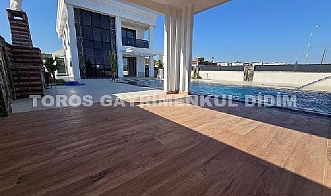 Didim Hisar'da Hayallerinizdeki Satilik Villa Sizi Bekliyor!