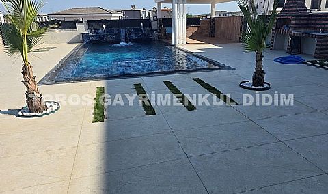 Didim Hisar'da Hayallerinizdeki Satilik Villa Sizi Bekliyor!