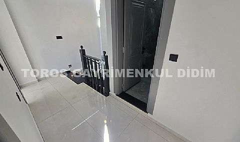 Didim hisarda satilik 3+1 yazlik villa 