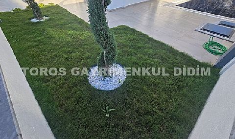 Didim hisarda satilik 3+1 yazlik villa 