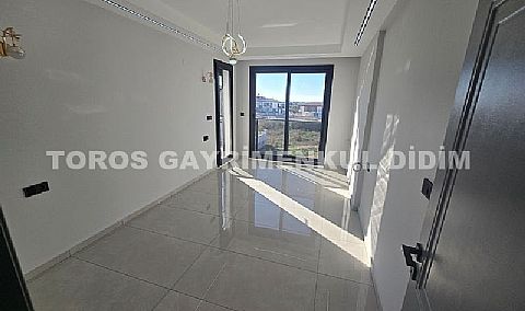 Didim hisarda satilik 3+1 yazlik villa 